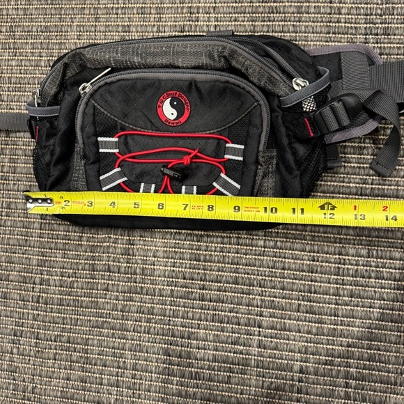 90s T & C Tanker Multipocket Waist Bag - Picture 2 of 5